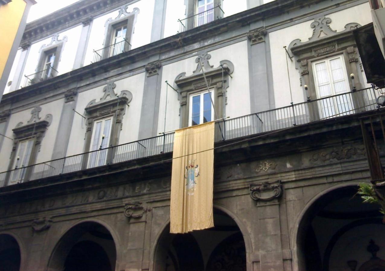 Depandance Vania Napoli Exterior foto