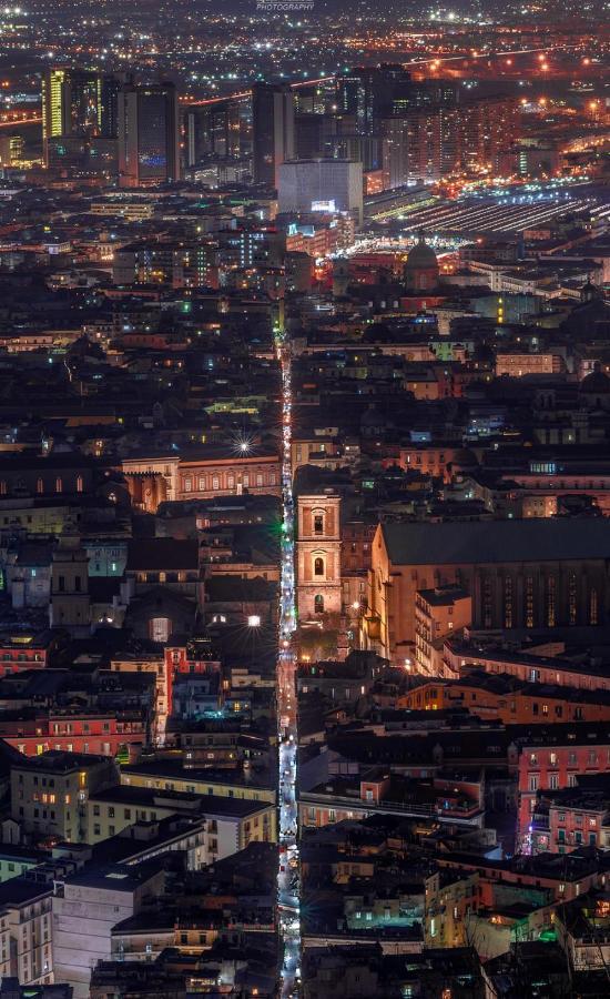 Depandance Vania Napoli Exterior foto
